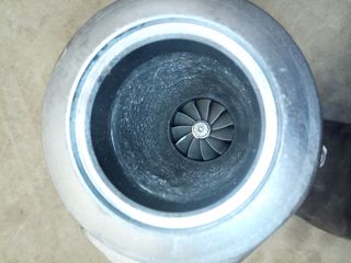 TURBO BMW 