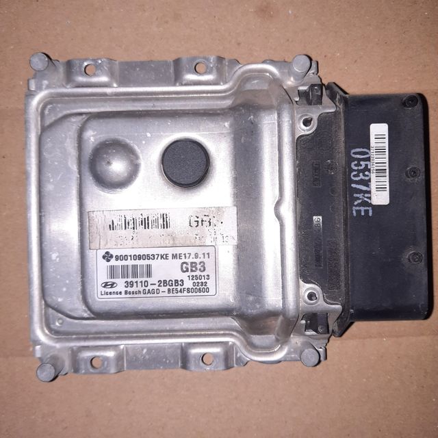 centralita motor hyundai i30 1.4 99cv año 2012