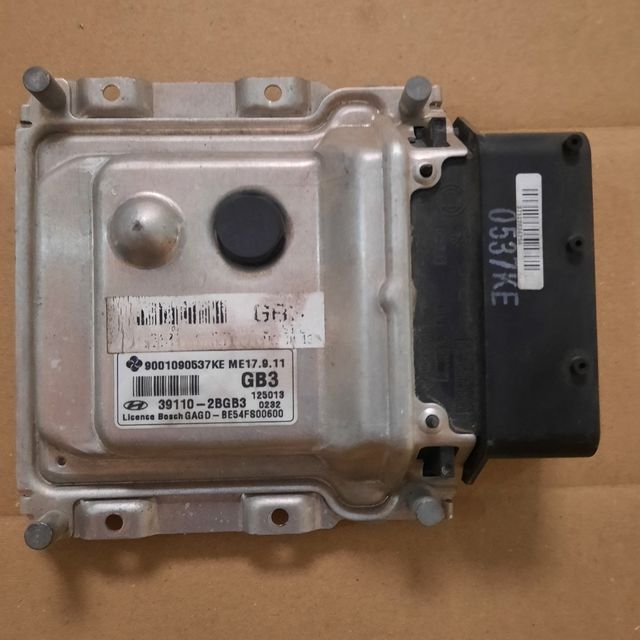 centralita motor hyundai i30 1.4 99cv año 2012