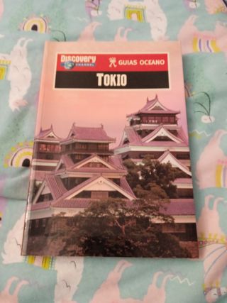 Guia de viaje : Tokyo
