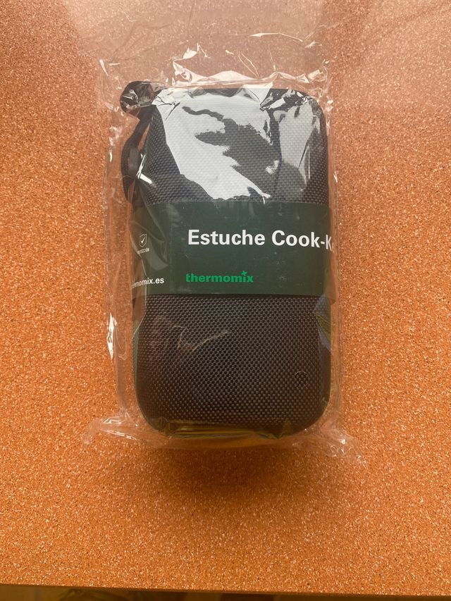 Cook-key estuche