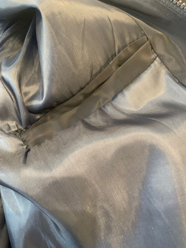 Cazadora harrington-bomber Dsquared hombre