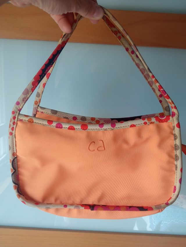 Top y bolso de Cold Alaska