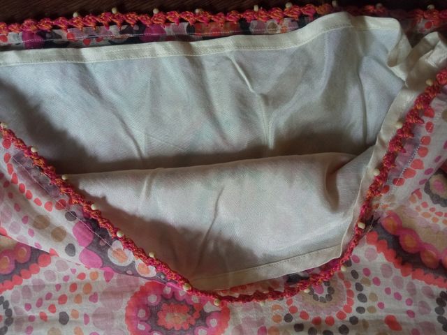 Top y bolso de Cold Alaska