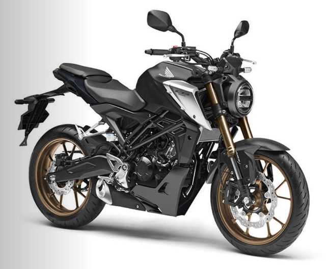 HONDA CB 125 R ´2023