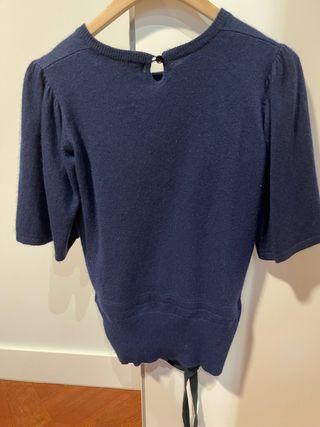 Suéter manga corta Isabel Marant