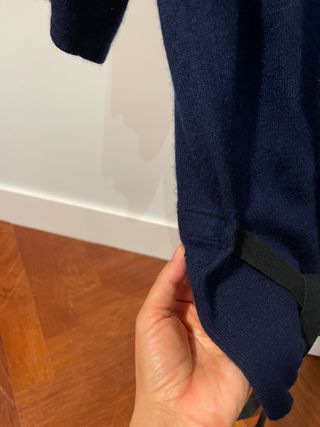 Suéter manga corta Isabel Marant