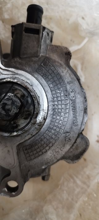 bomba tándem vw t5
