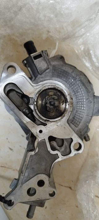 bomba tándem vw t5