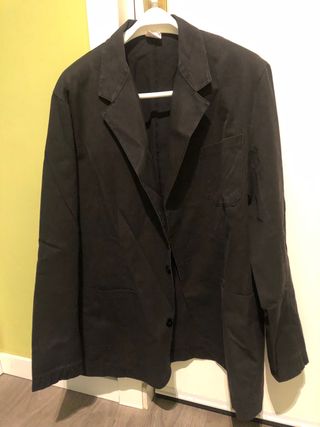 Chaqueta soldado de San Marcial 