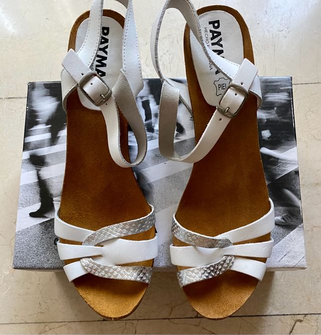 Sandalias de tacón Payma