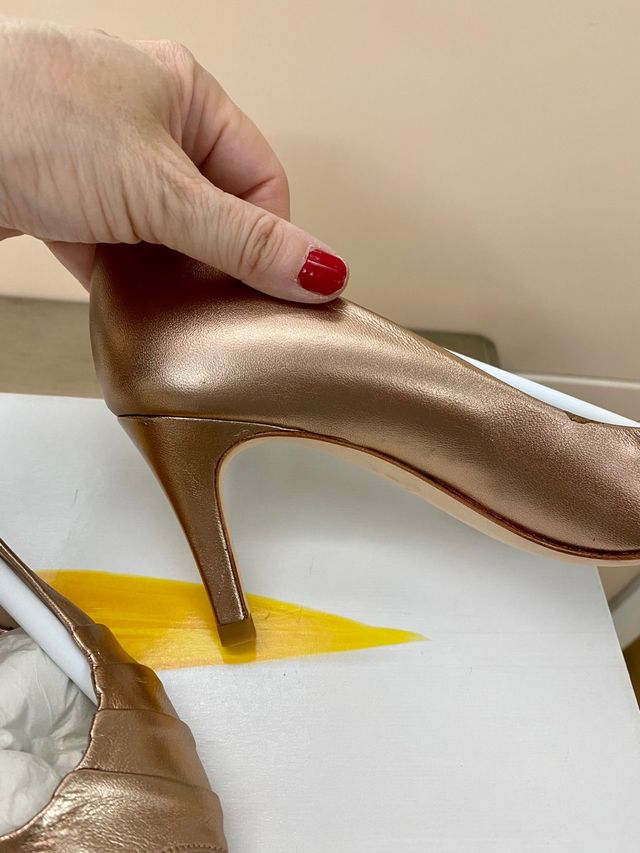 Salones piel Magrit a estrenar