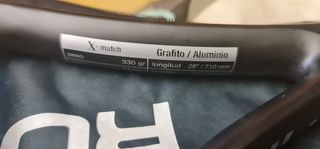 raqueta tenis