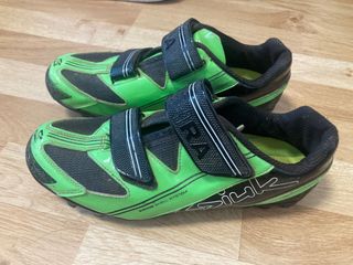 Zapatillas ciclismo spiuk talla 42
