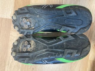 Zapatillas ciclismo spiuk talla 42