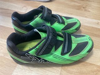 Zapatillas ciclismo spiuk talla 42