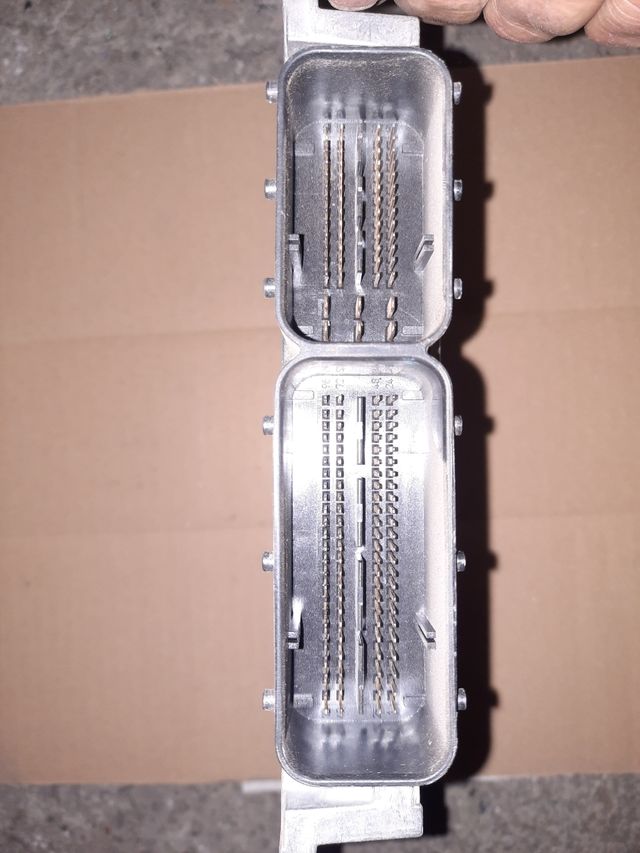 centralita motor mercedes sprinter 3 furgon