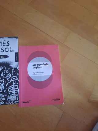 La española inglesa