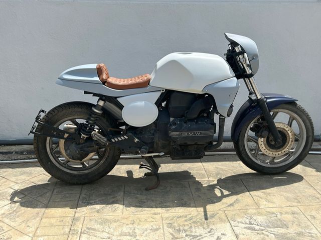 Colín biplaza para bmw k75 de segunda mano por 320 EUR en Valencia en ...