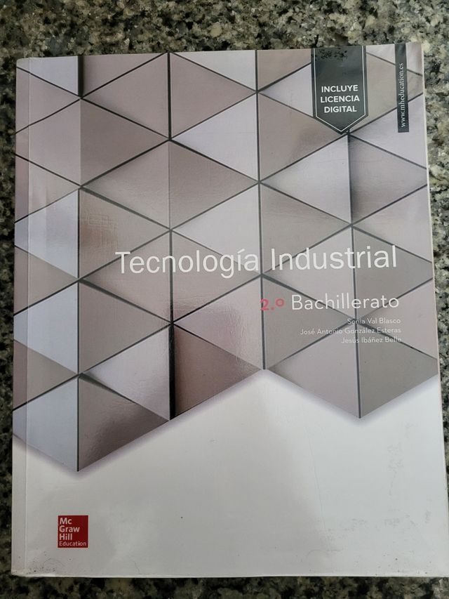 Libros 2°de bachillerato