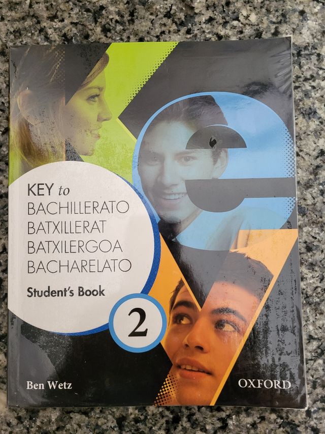 Libros 2°de bachillerato