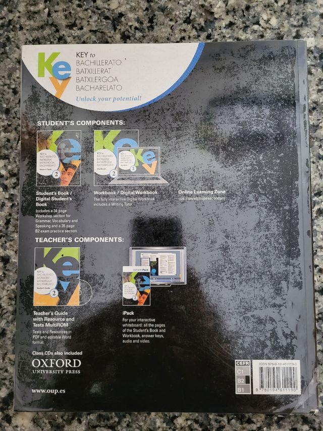 Libros 2°de bachillerato