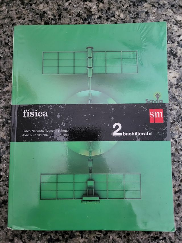 Libros 2°de bachillerato