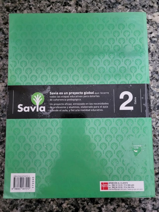 Libros 2°de bachillerato