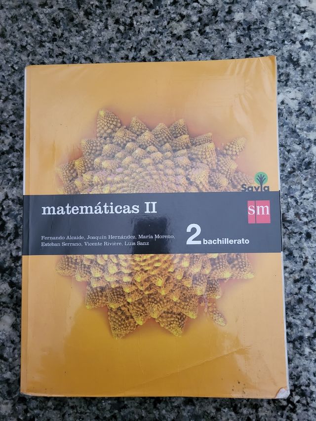 Libros 2°de bachillerato