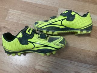 Zapatillas ciclismo spiuk talla 41