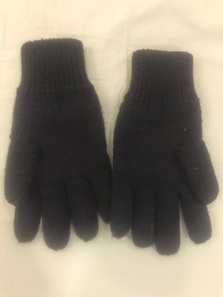 Guantes de lana