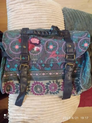 bolso Desigual