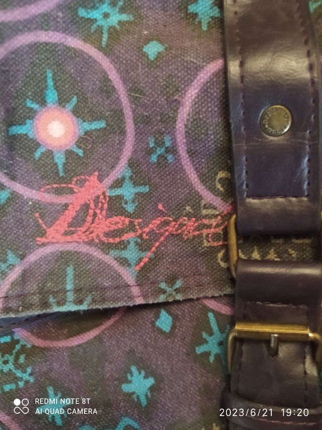 bolso Desigual