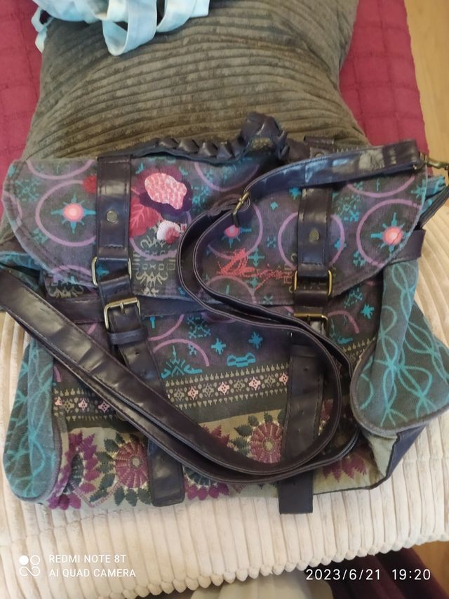bolso Desigual
