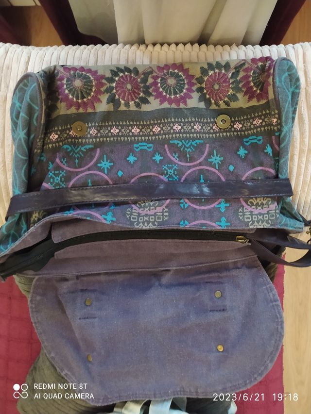 bolso Desigual