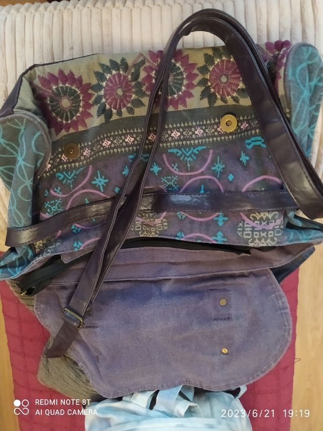 bolso Desigual