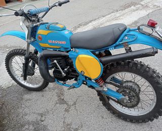 Bultaco frontera