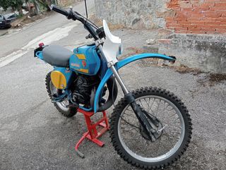 Bultaco frontera
