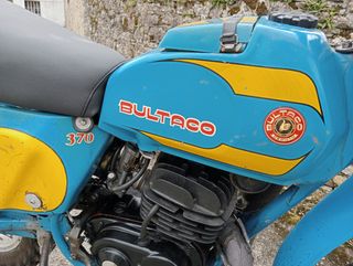 Bultaco frontera