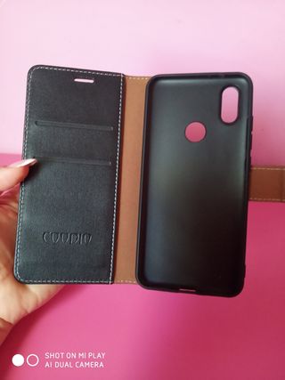 Funda Xiaomi Mi A2 5'99 pulgadas