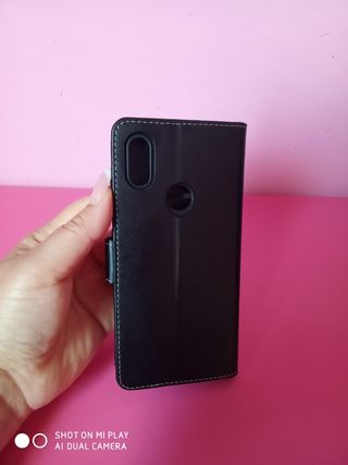 Funda Xiaomi Mi A2 5'99 pulgadas