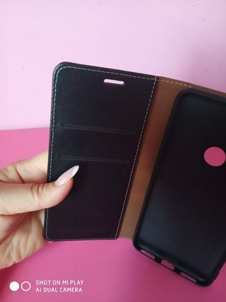 Funda Xiaomi Mi A2 5'99 pulgadas