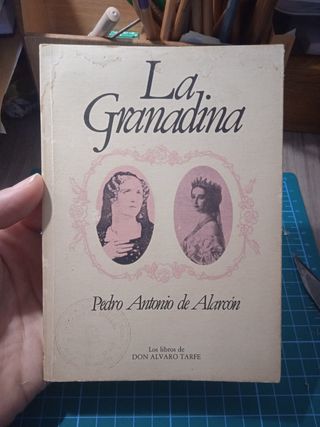 La Granadina. P. Antonio de Alarcón