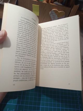 La Granadina. P. Antonio de Alarcón