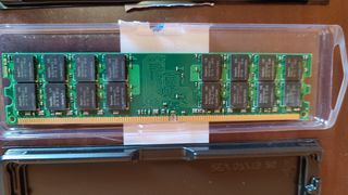 Memoria RAM ddr2 8gb (2x4gb)