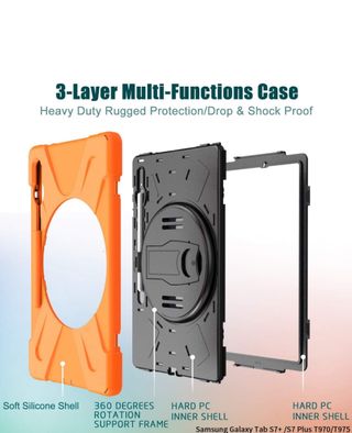 Samsung Galaxy S7 case funda