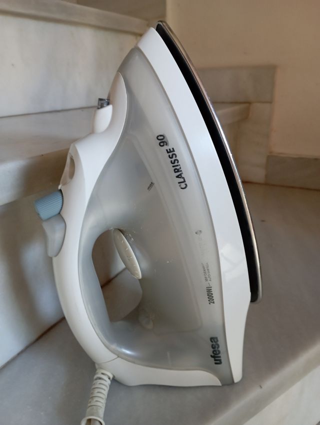 Plancha de vapor Ufesa