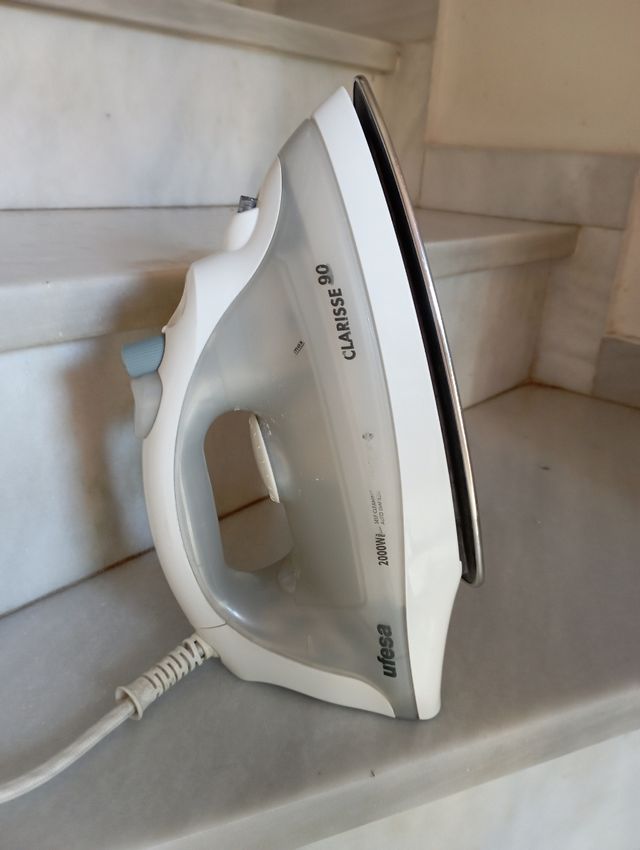 Plancha de vapor Ufesa