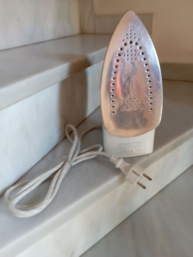 Plancha de vapor Ufesa