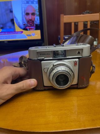 Cámaras fotos antiguas. Descuento gastos de envio